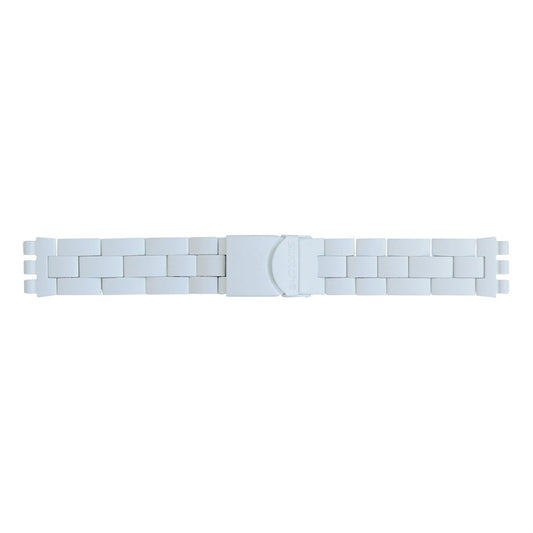 FULL BLOODED WHITE SKULL - Aluminium (Ersatzband)