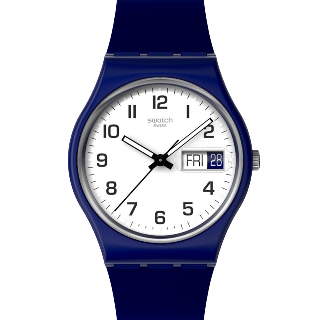 Swatch Gent Calm Waters GN729