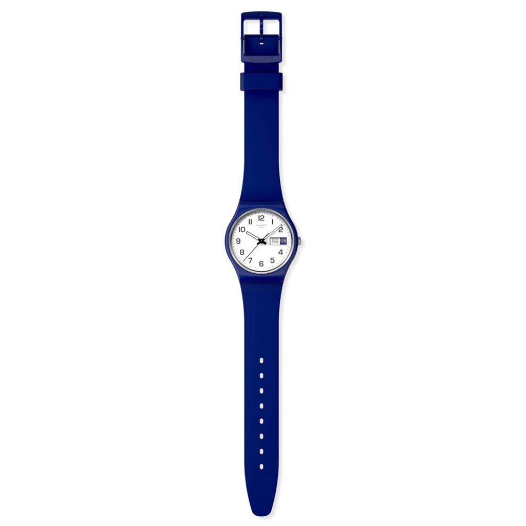 Swatch Gent Calm Waters GN729
