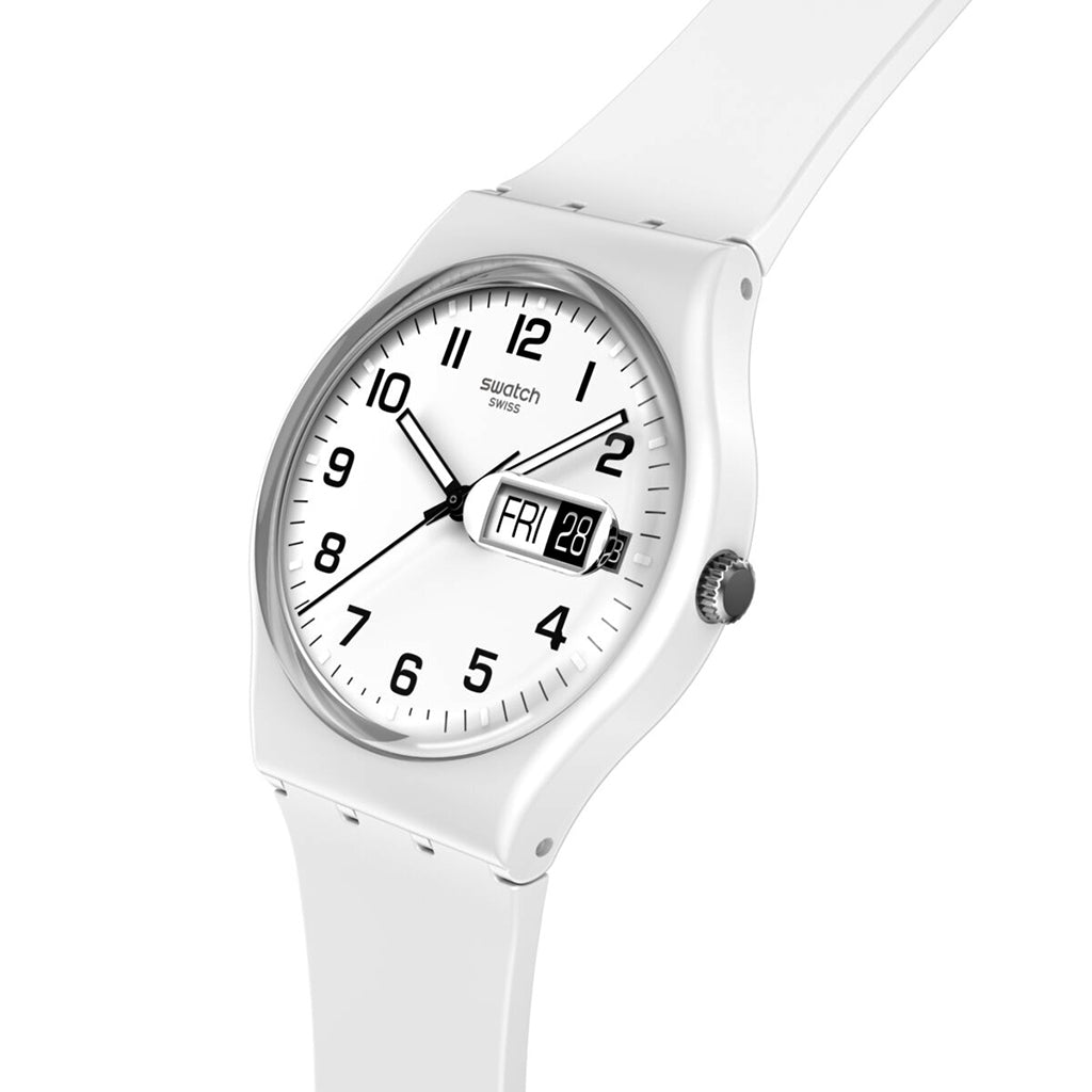 Swatch Gent Blanc Slate GW719 – Ansicht 3