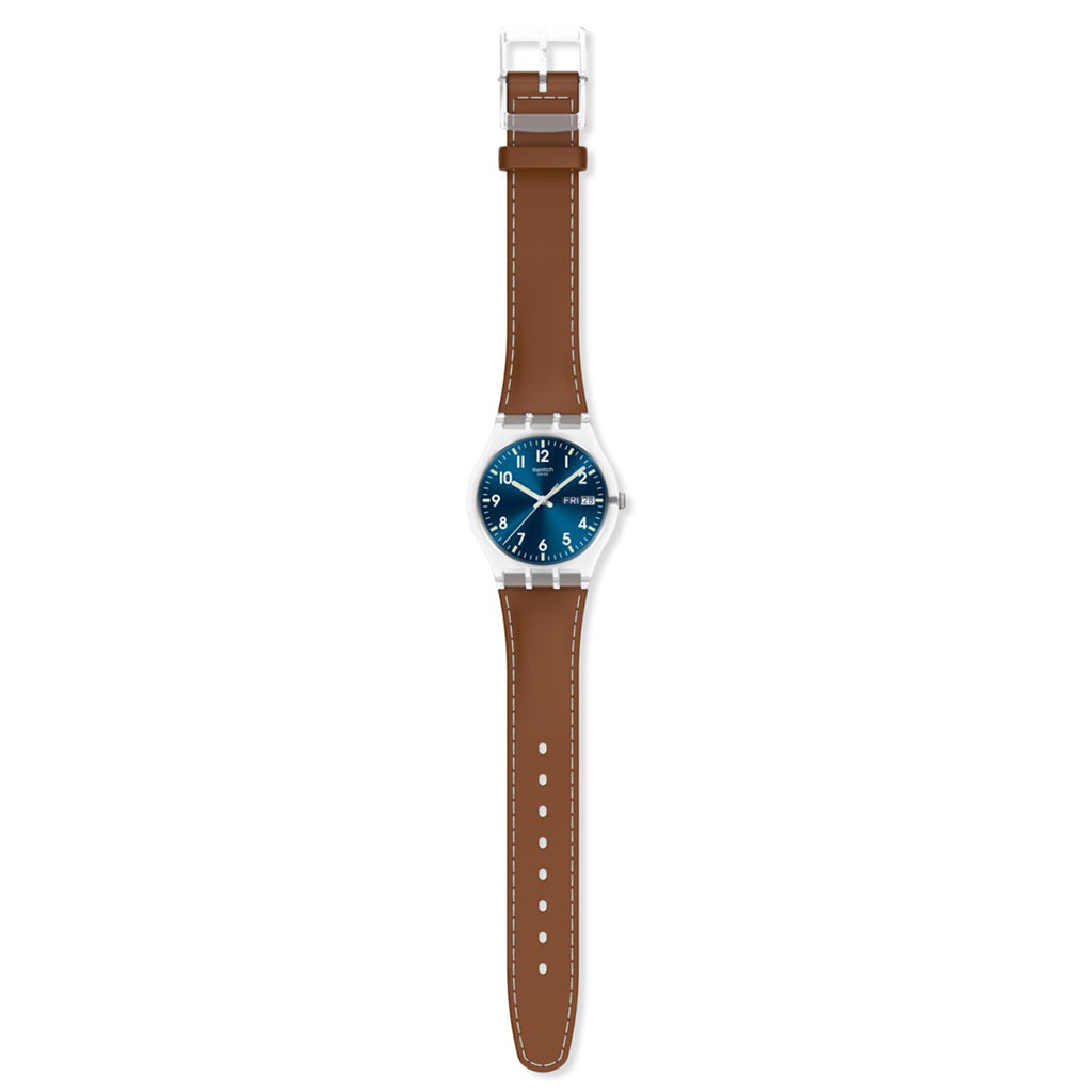 Swatch Gent AROUND THER LAGOON SO28K704