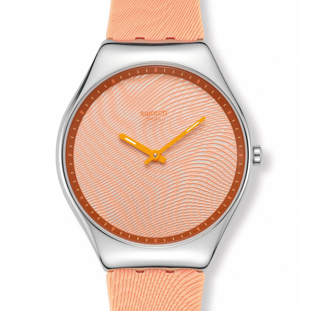 Swatch Skin Irony IRIDESCENTLY PEACH SYXS166