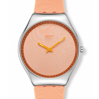 Swatch Skin Irony IRIDESCENTLY PEACH SYXS166