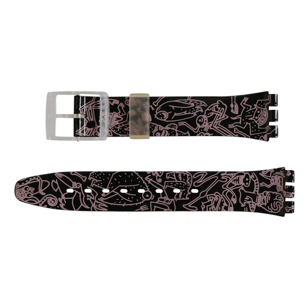 JUNGLE TANGLE (Ersatzband)