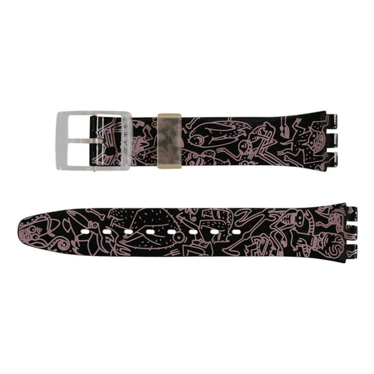 JUNGLE TANGLE (Ersatzband)