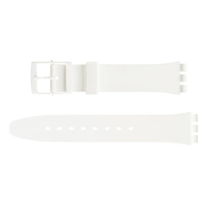 Swatch Ersatzband Mariniere AGW169 Ersatzarmband aus Silikon