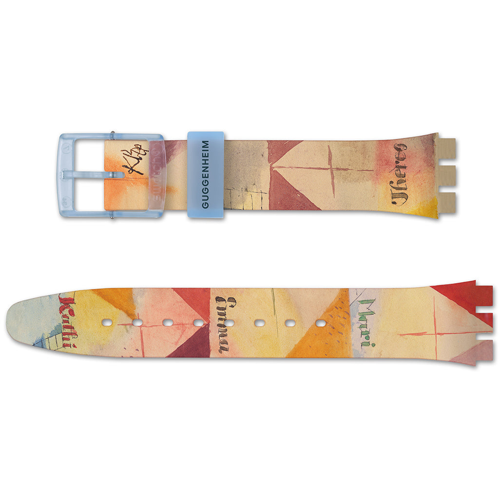 Swatch Gent Ersatzband KLEE'S BAVARIAN DON GIOVANNI