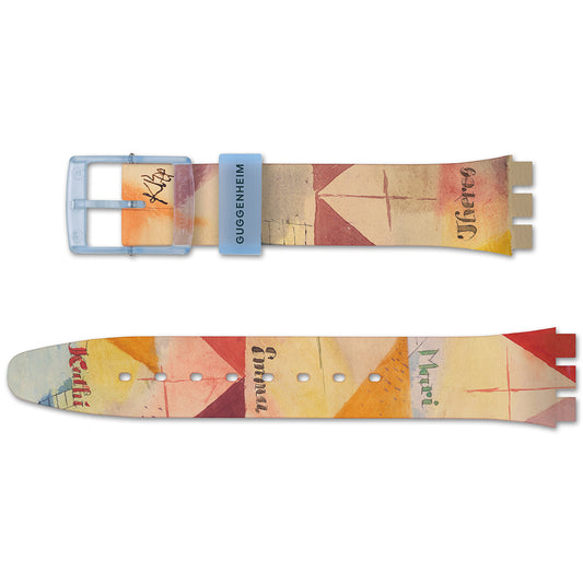 Swatch Gent Ersatzband KLEE'S BAVARIAN DON GIOVANNI