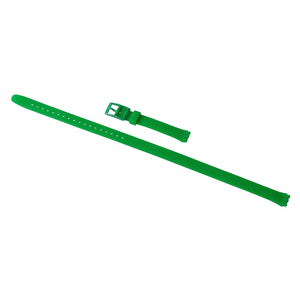 Original Swatch Ersatzband Lady Green ALG123 Ersatzarmband aus Silikon