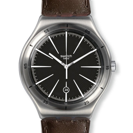 Swatch Irony Big Classic LONLEY VINTAGE YWS409C Armbanduhr