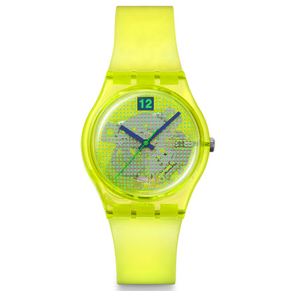 LUMINOUSLY LEMON