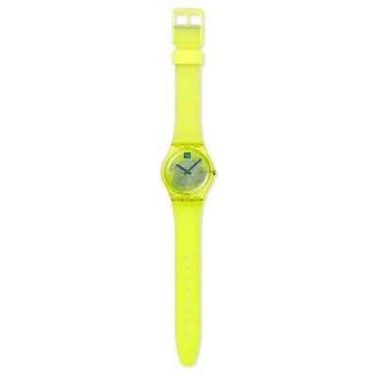 LUMINOUSLY LEMON