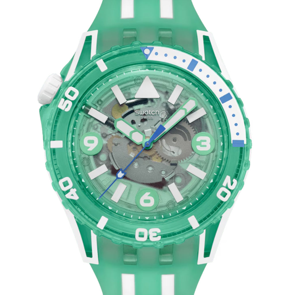 Swatch Scubaqua MEDUSAE SSCU09L100