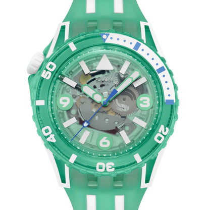 Swatch Scubaqua MEDUSAE SSCU09L100
