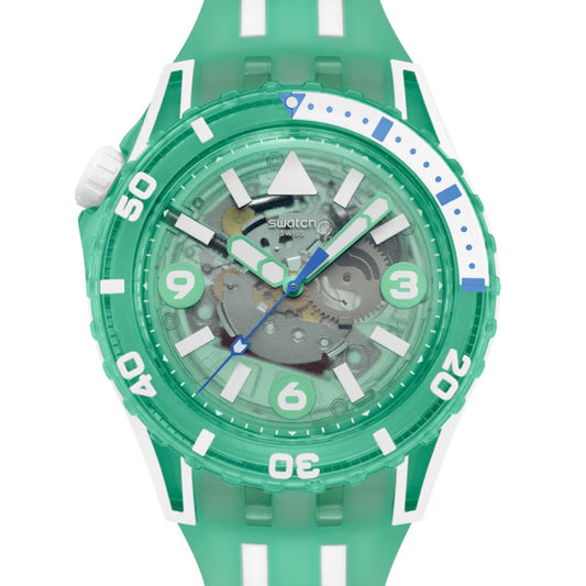 Swatch Scubaqua MEDUSAE SSCU09L100