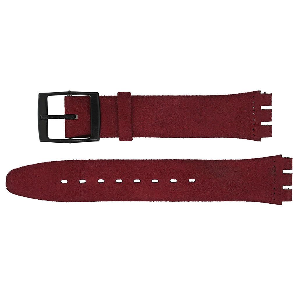 Original Ersatzband der Swatch Gent MOZART AGZ114C