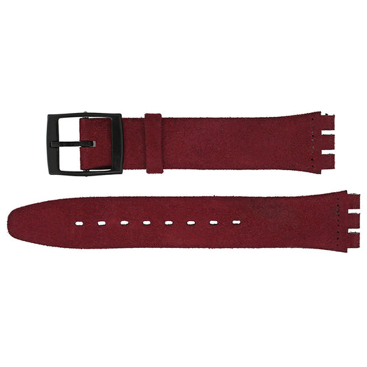 Original Ersatzband der Swatch Gent MOZART AGZ114C