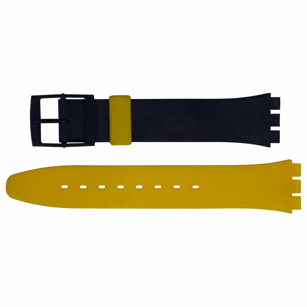Original Armband der Swatch Gent HIGH BEAM AGM107