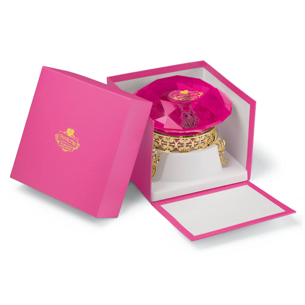 OVER CHARM (by Manish Arora)