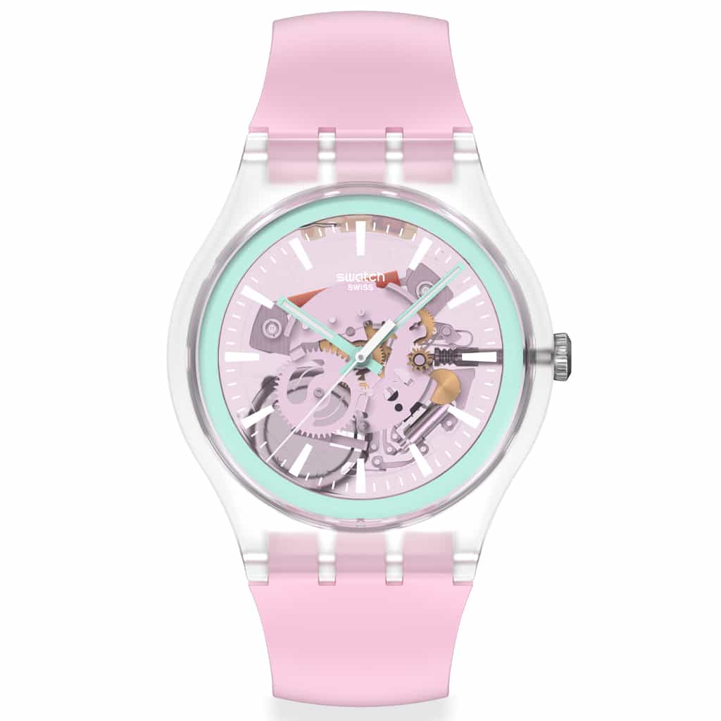 PERFECTLY PINK PAY!