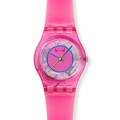 PRISMATICALLY PINK