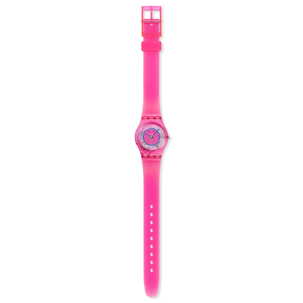 PRISMATICALLY PINK