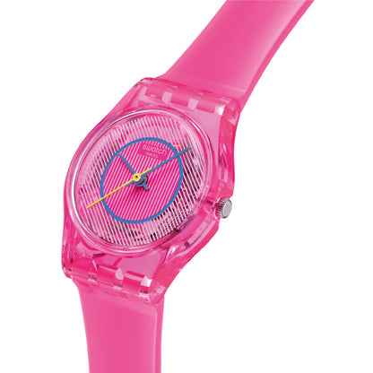 PRISMATICALLY PINK