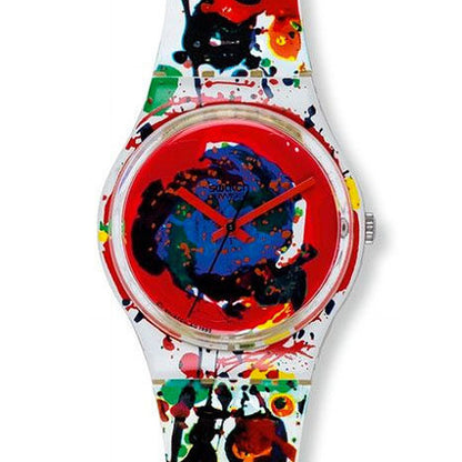 SAM FRANCIS