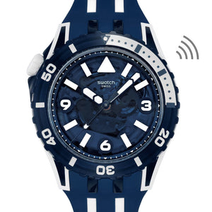 Swatch Scubaqua SEA WASP PAY! SSCU09N101-6000