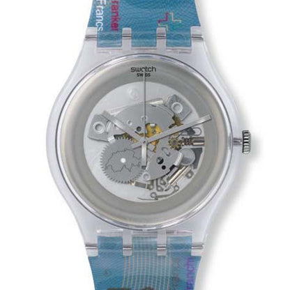 SEPTANTE BLUE / SWISS NATIONALBANK