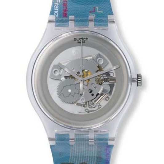 SEPTANTE BLUE / SWISS NATIONALBANK