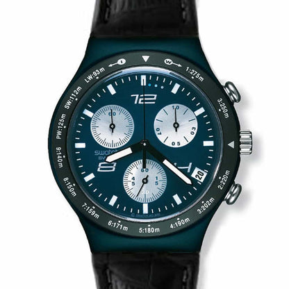 Swatch Irony Chrono SERGIO GARCIA VARIANTE YCN4000AGC
