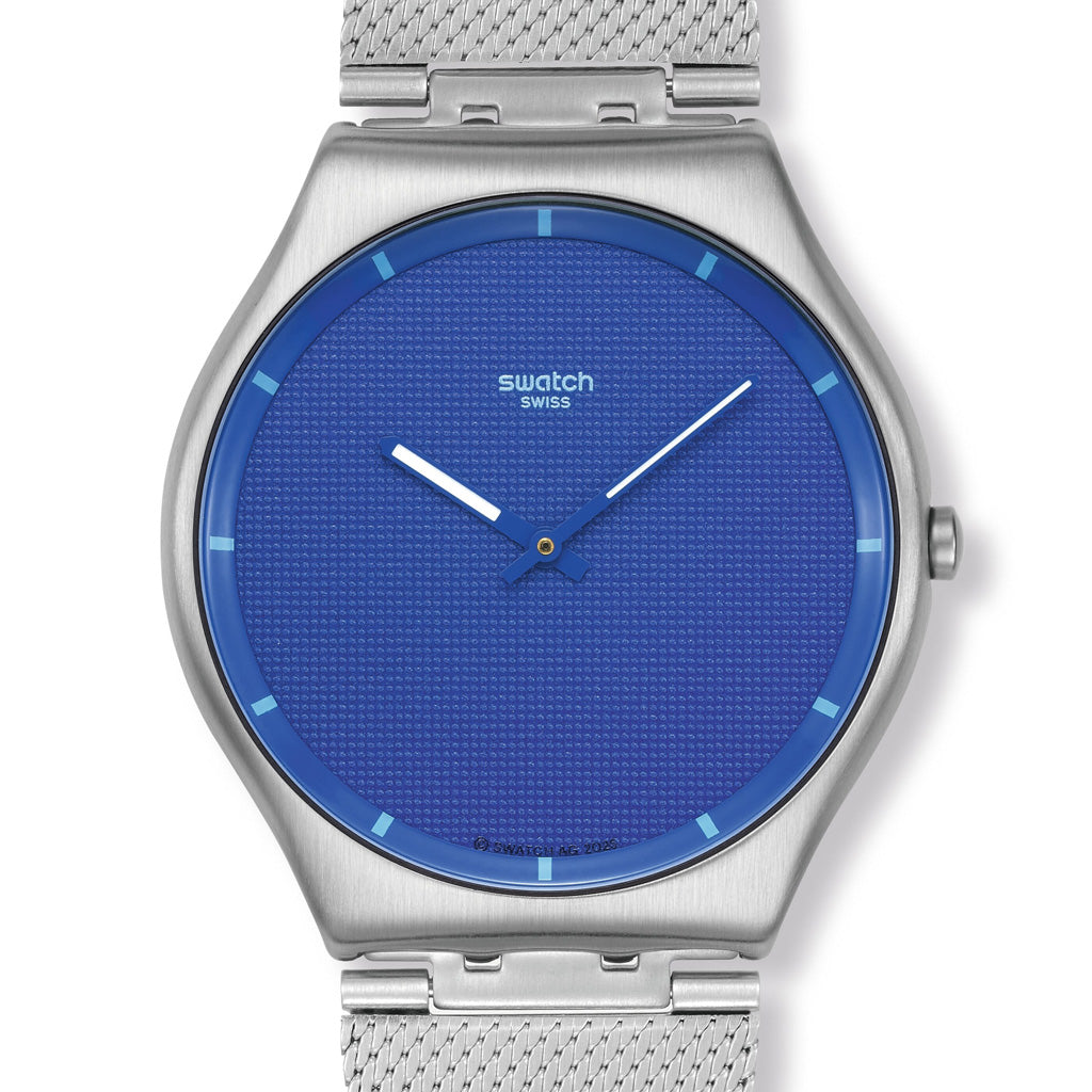 Swatch Skin Irony 42 SHIMMERING WATERS SS07S157M