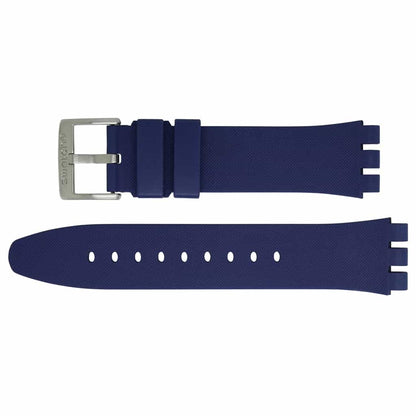Original Armband der Swatch Irony New Chrono SIDERAL GLOW AYVS534