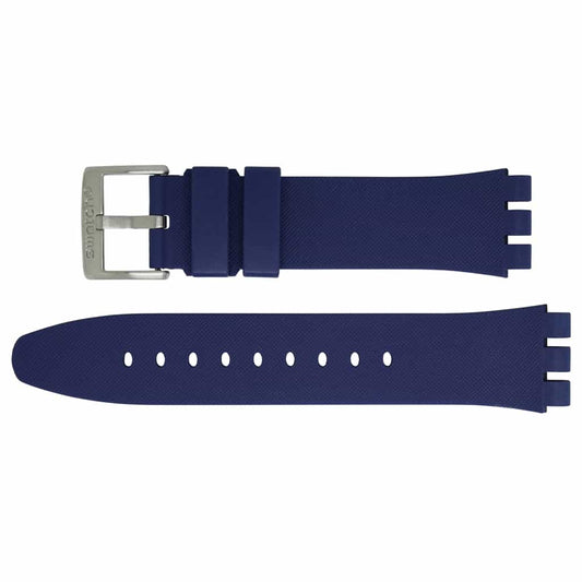 Original Armband der Swatch Irony New Chrono SIDERAL GLOW AYVS534