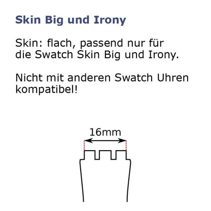 SKINCOUNTER (Ersatzband)