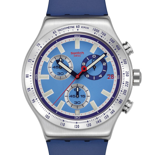 Swatch Irony New Chrono SKY REFLECTIVE YVS541