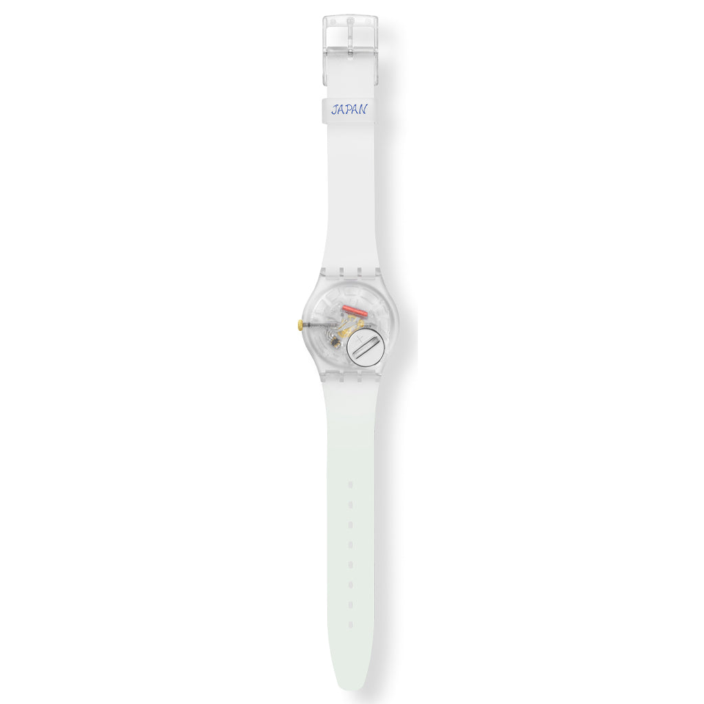 Swatch BRIDGE TO THE PAST - Destination Art Special Japan SO28Z137 – Ansicht 5