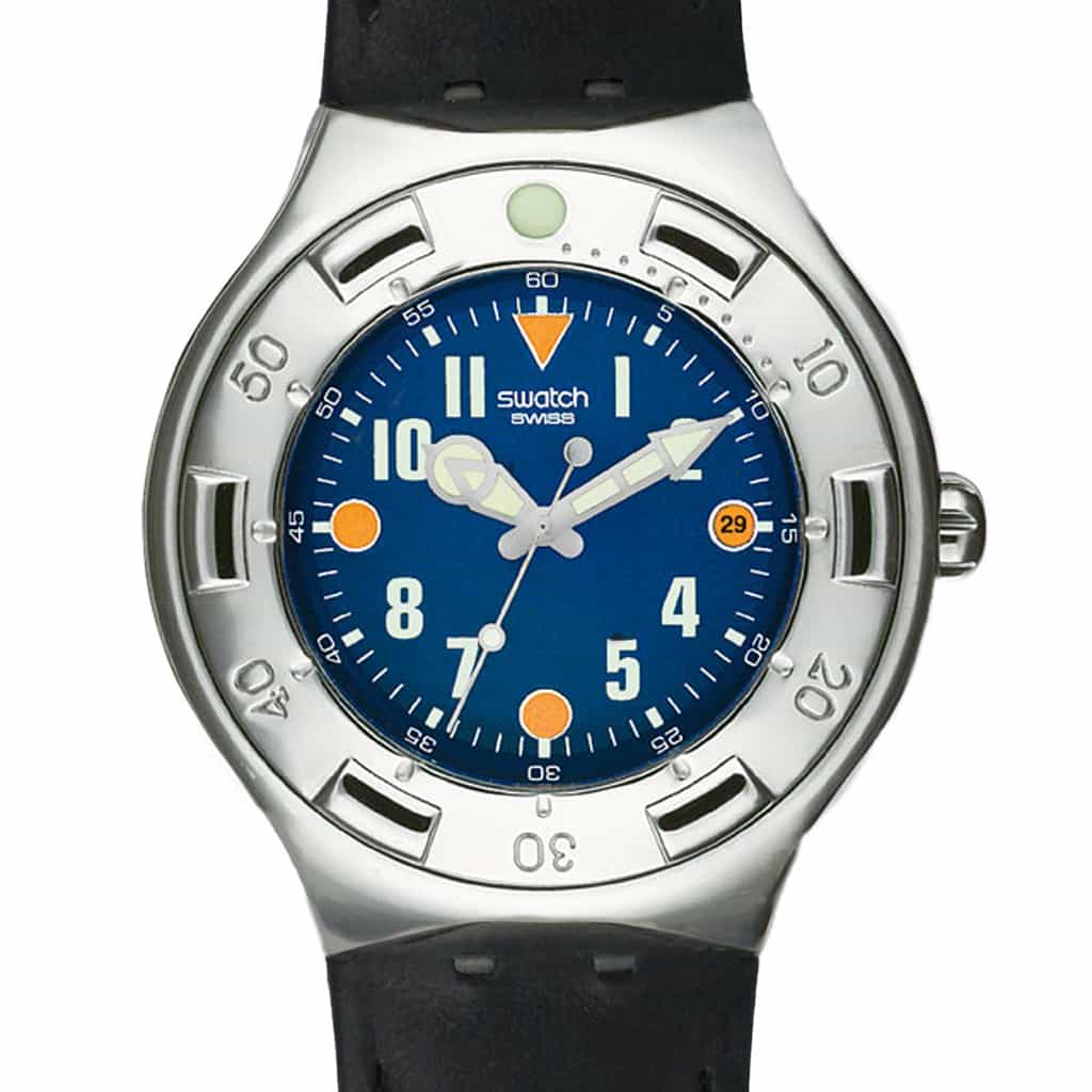 Swatch Irony Scuba 200 SUBSTANCE Variante YDS405C