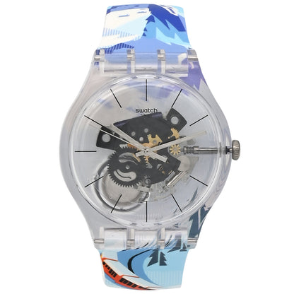 Greetings from ZERMATT - Swatch-X-You Destination Special