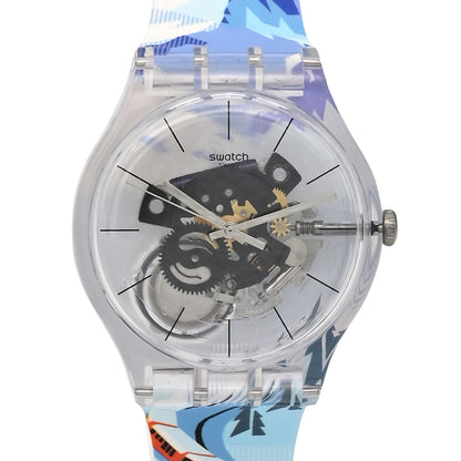 Greetings from ZERMATT - Swatch-X-You Destination Special