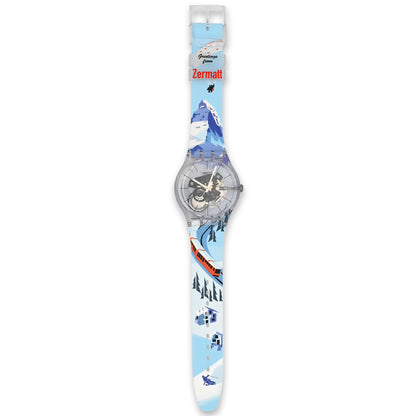 Greetings from ZERMATT - Swatch-X-You Destination Special