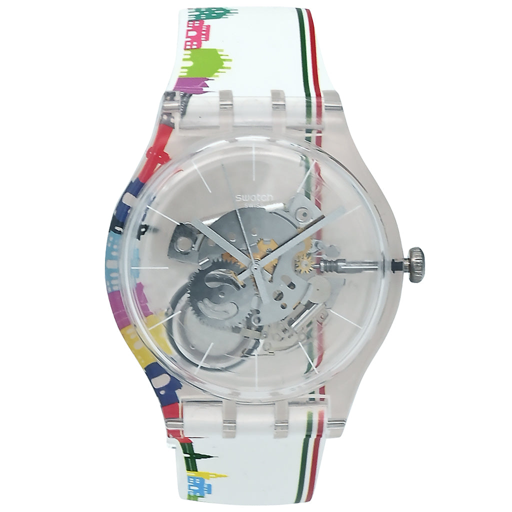 SWATCH X YOU - COLOGNE PRIDE I