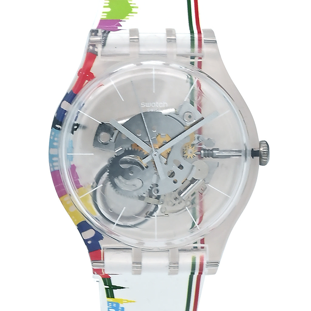 SWATCH X YOU - COLOGNE PRIDE I