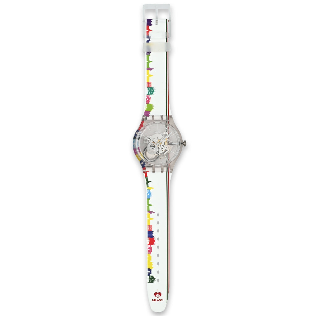 SWATCH X YOU - COLOGNE PRIDE I