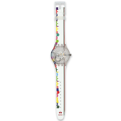 SWATCH X YOU - COLOGNE PRIDE I