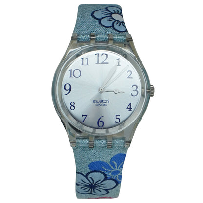 TIME IN BLOOM