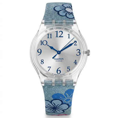 TIME IN BLOOM