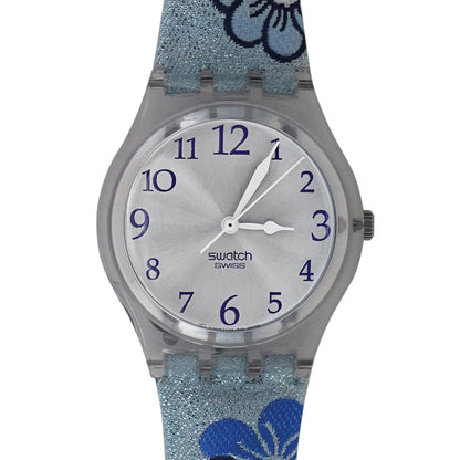 TIME IN BLOOM