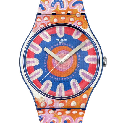 Swatch New Gent Destination Special TIRRIKE SUOZ367
